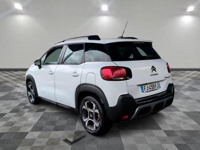 Citroën C3 Aircross 1.2 PureTech 12v - 110 s&amp;S Bv Eat6 Shine Phase 1