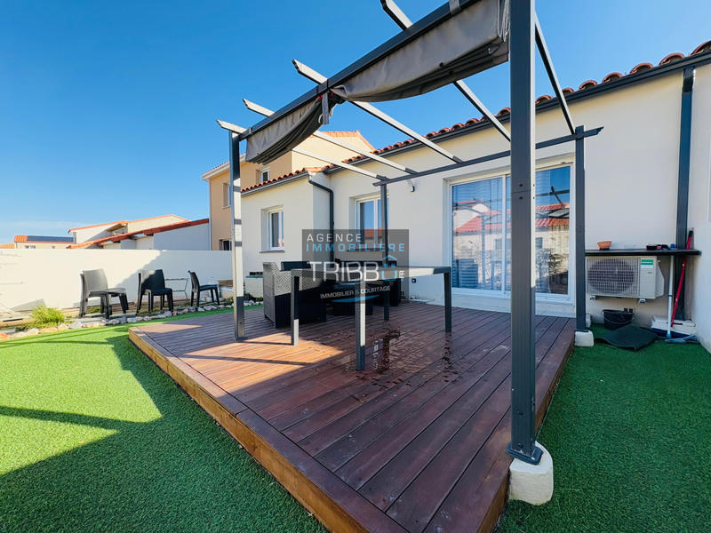 Villa - 78 m² - 3 pièces