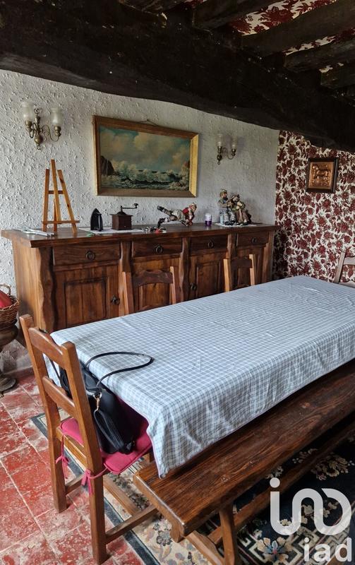 Maison - 131 m² - 7 pièces