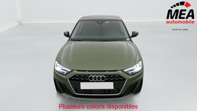 Audi A1 sportback 30 Tfsi 116 ch Bvm6 Design