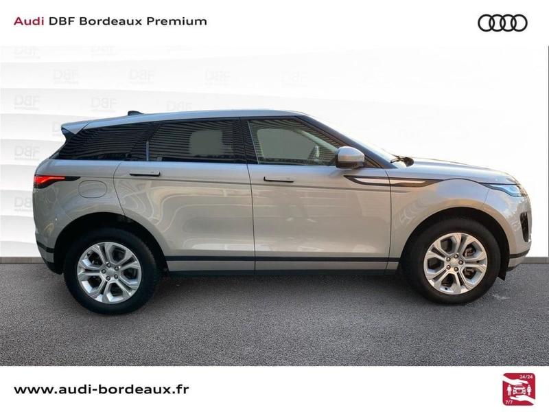 Land Rover Range Rover Evoque P200 Flexfuel Mhev Awd Bva Dynamique