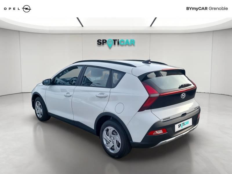 Hyundai Bayon 1.0 t-GDi 100 Hybrid 48v Intuitive
