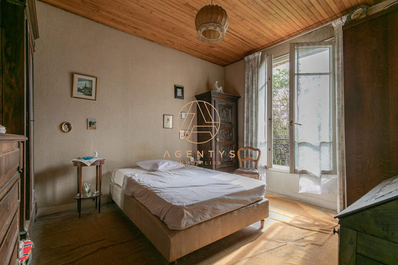 Maison - 80 m² - 5 pièces