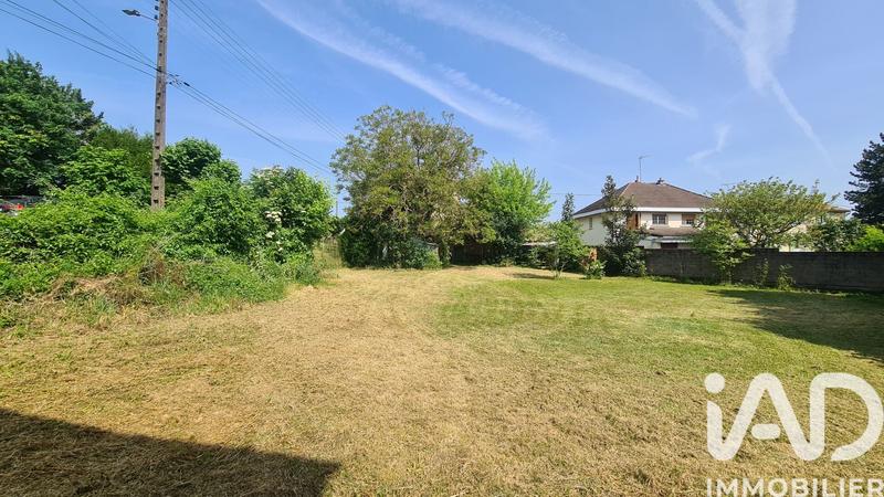 Terrain - 373 m²