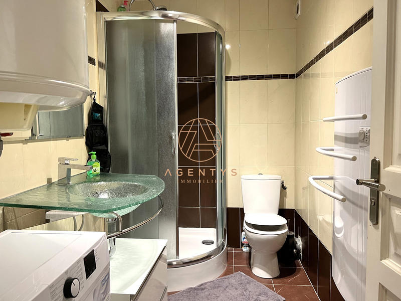 Appartement - 28 m² - 1 pièce