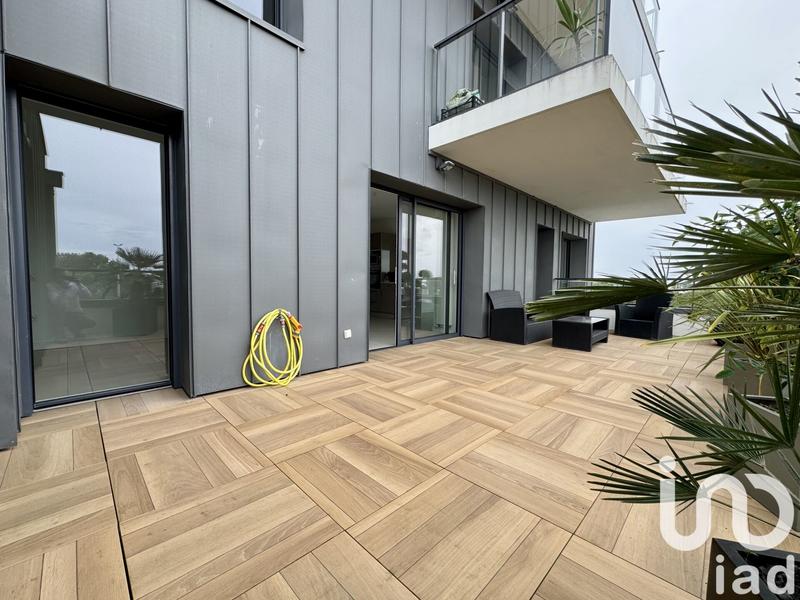 Appartement - 61 m² - 3 pièces