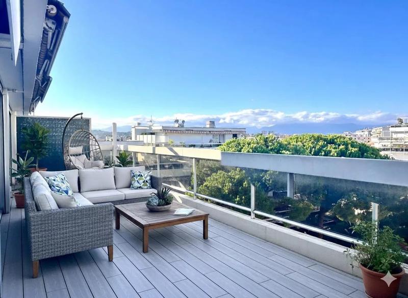 Appartement - 50 m² - 2 pièces