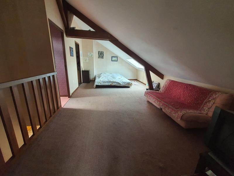 Maison traditionnelle - 132 m² - 5 pièces