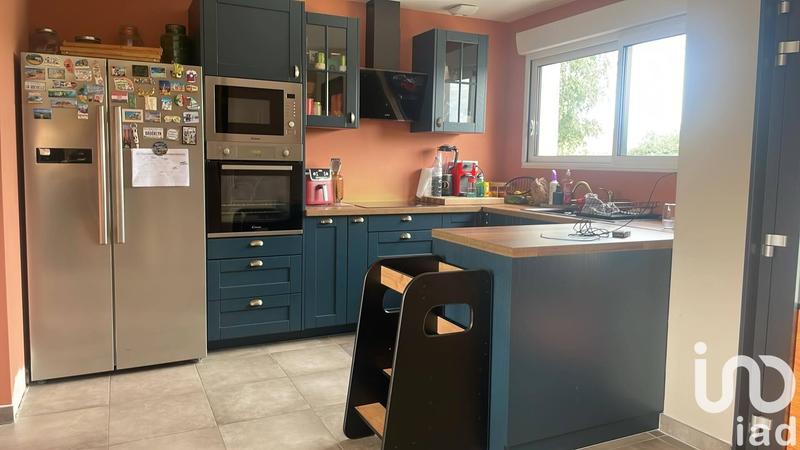 Maison - 93 m² - 4 pièces