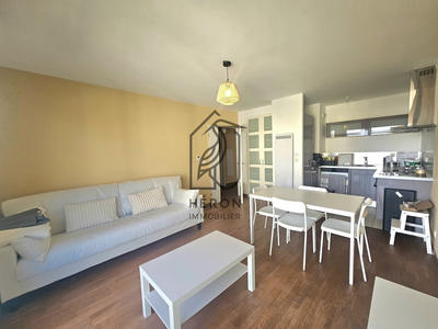 Appartement - 54 m² - 3 pièces