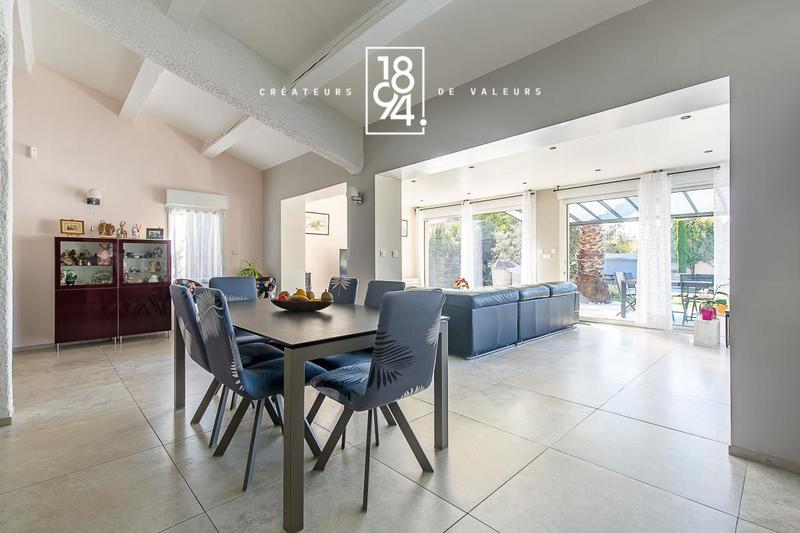 Maison - 149 m² - 5 pièces