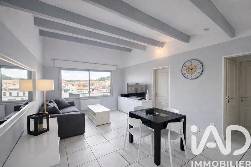 Appartement - 50 m² - 3 pièces