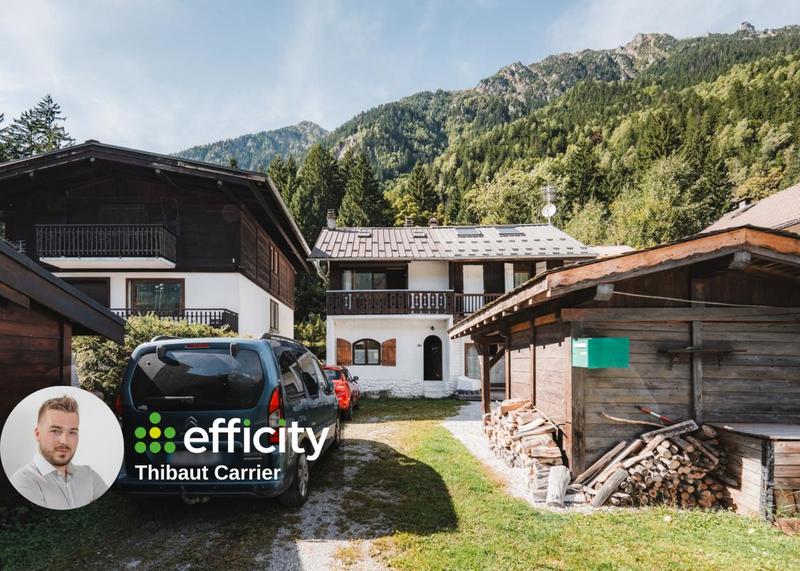 Maison - 65 m² - 5 pièces