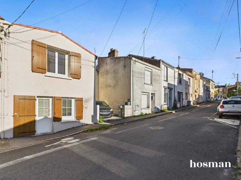 Maison - 46 m² - 2 pièces