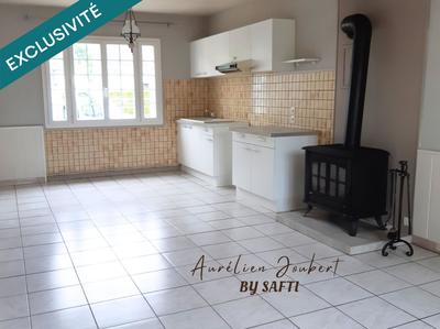 Maison - 110 m² - 5 pièces