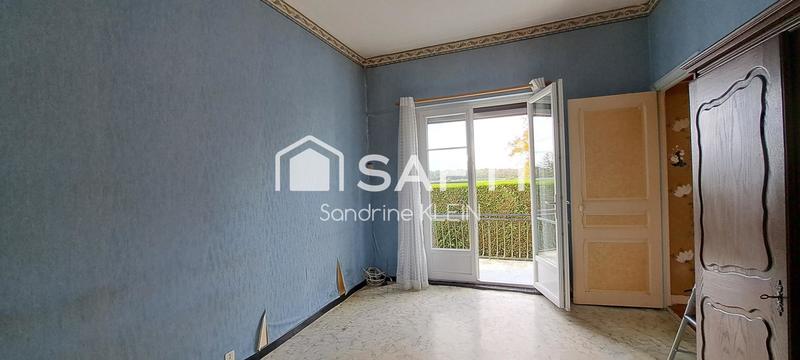 Maison - 70 m² - 4 pièces