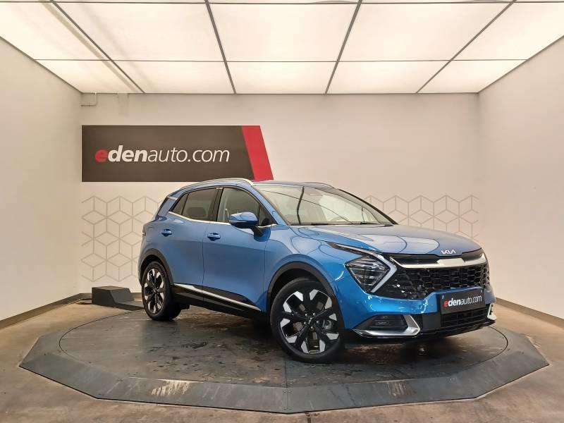 Kia Sportage Vp 1.6 t-GDi 265ch Isg Hybride Rechargeable Bva6 4x4 Design