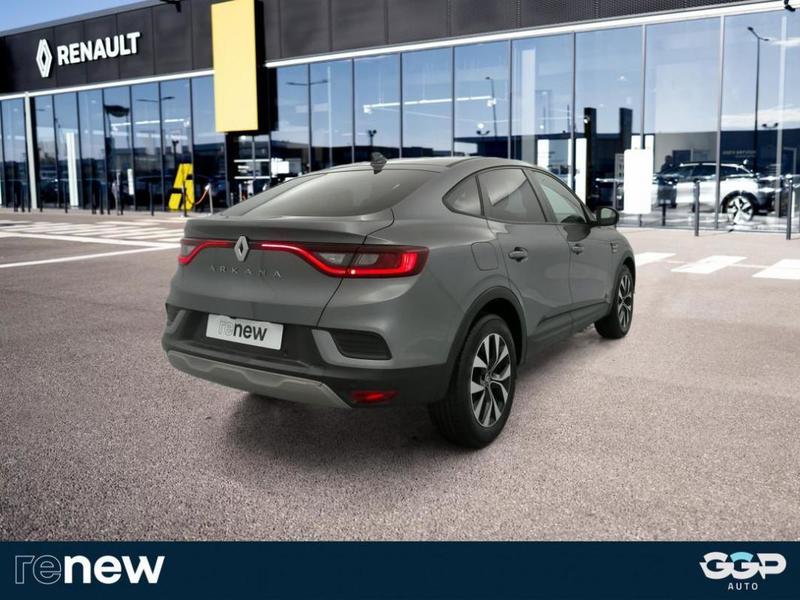 Renault Arkana mild hybrid 140 Edc Fap - 22 Evolution