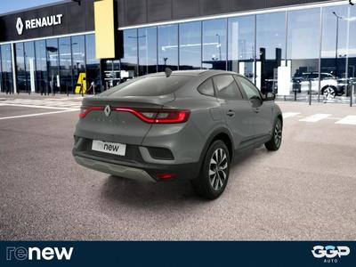 Renault Arkana mild hybrid 140 Edc Fap - 22 Evolution
