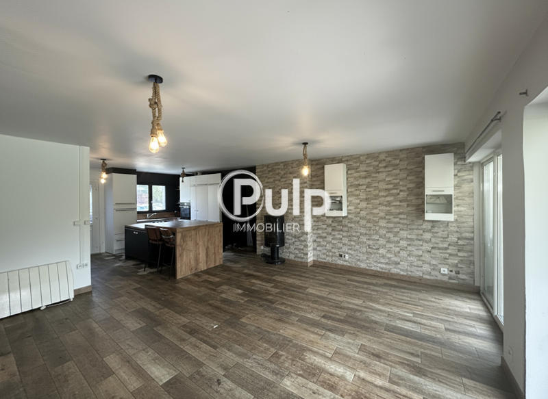 Maison - 100 m² - 6 pièces