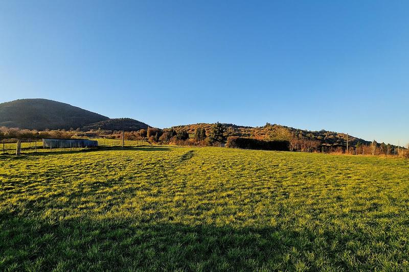 Terrain constructible - 720 m²