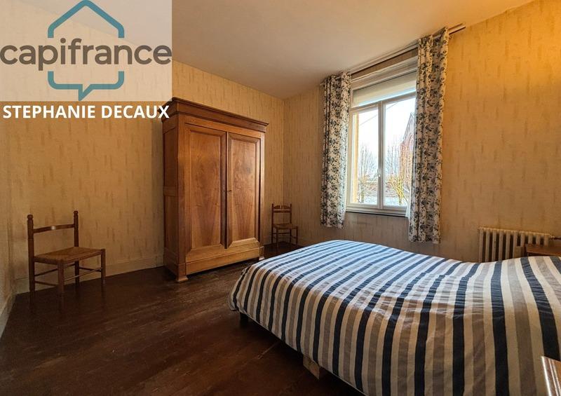 Maison - 185 m² - 8 pièces