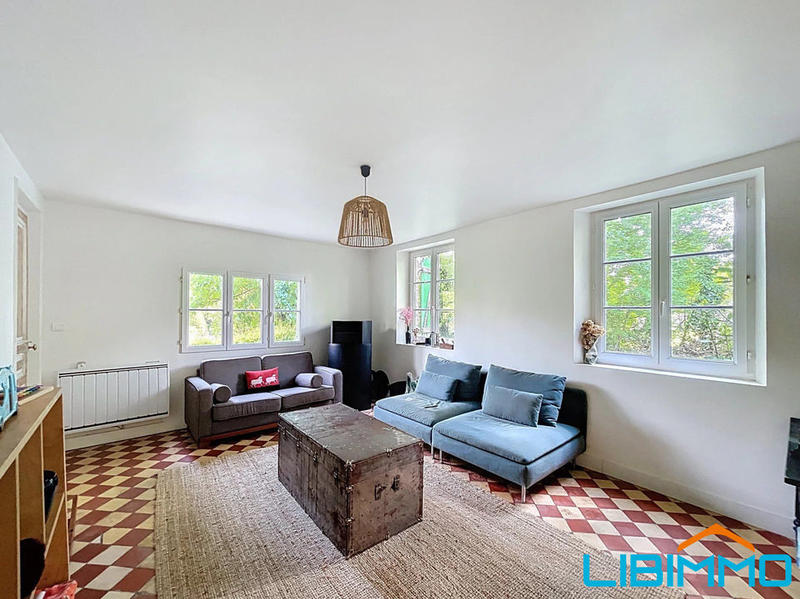 Longère - 143 m² - 6 pièces