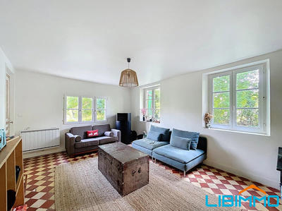 Longère - 143 m² - 6 pièces