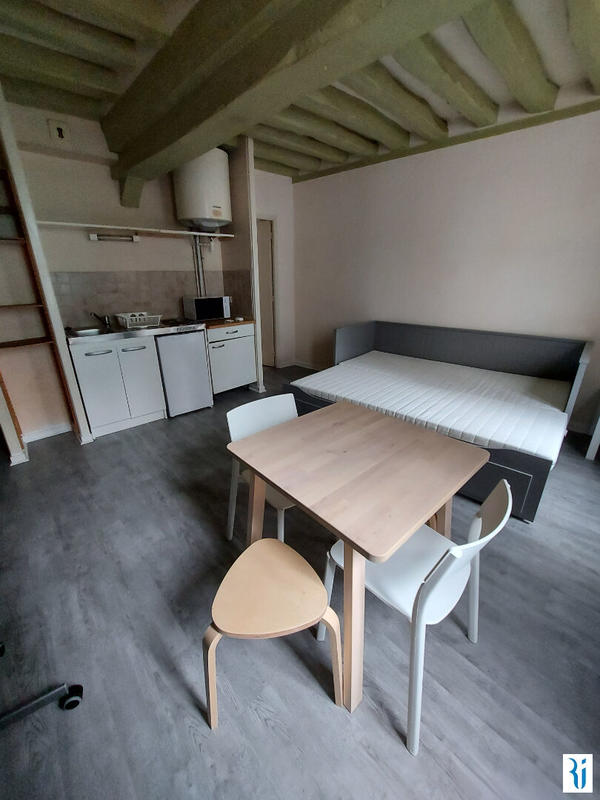 Appartement - 25 m² - 1 pièce
