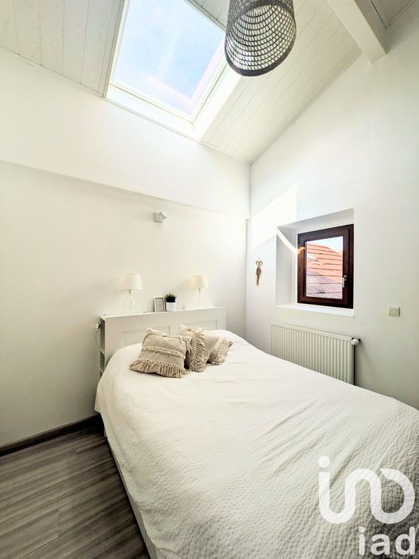 Maison de village - 134 m² - 7 pièces