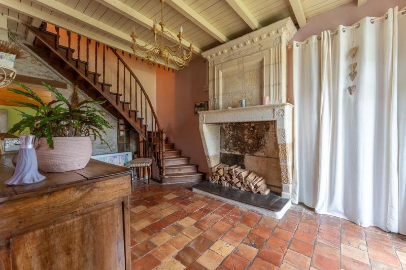 Maison - 160 m² - 9 pièces