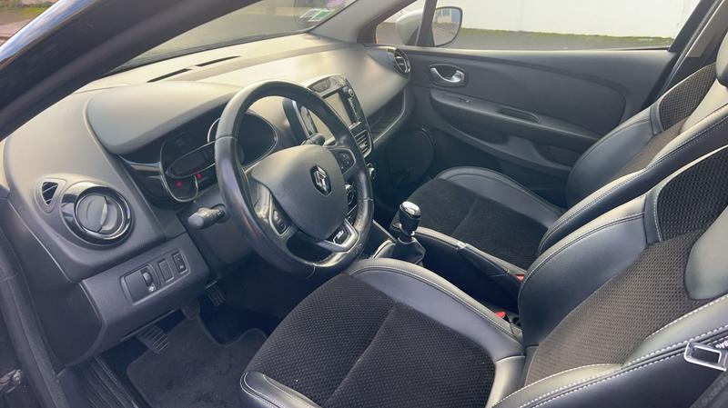 Renault Clio IV 1.2 TCe 120 Gt