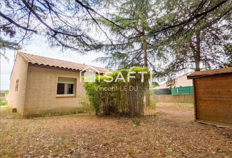 Maison - 120 m² - 4 pièces