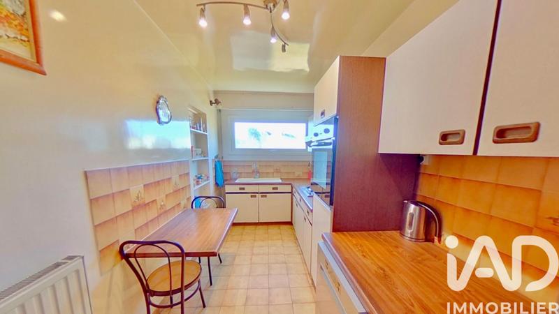 Appartement - 72 m² - 3 pièces