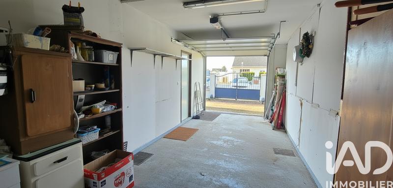 Maison de village - 94 m² - 4 pièces