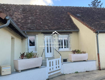 Maison ancienne - 96 m² - 4 pièces