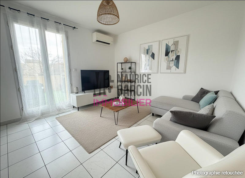 Appartement - 47 m² - 2 pièces