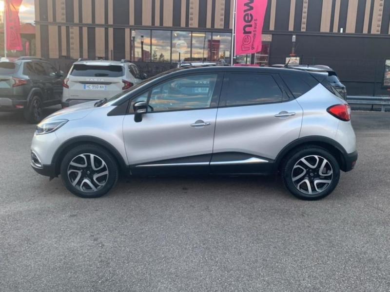 Renault Captur TCe 90 Energy E6 Intens