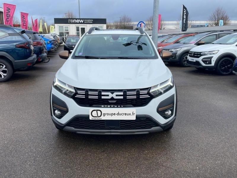 Dacia Sandero TCe 90 Cvt Stepway Extreme