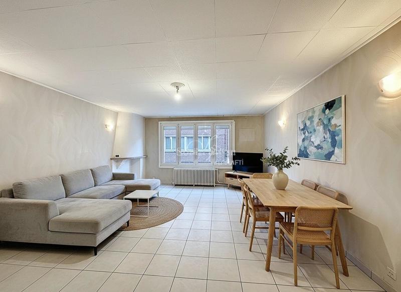 Maison - 122 m² - 5 pièces