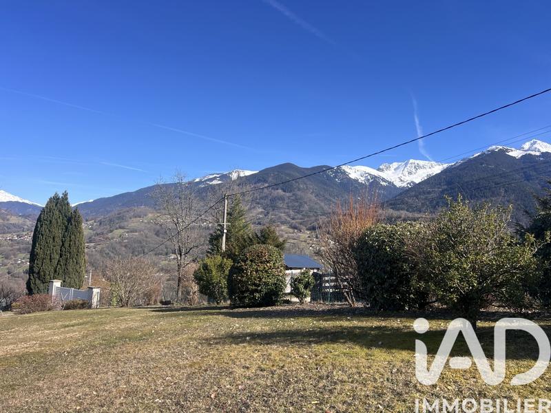 Maison - 185 m² - 6 pièces