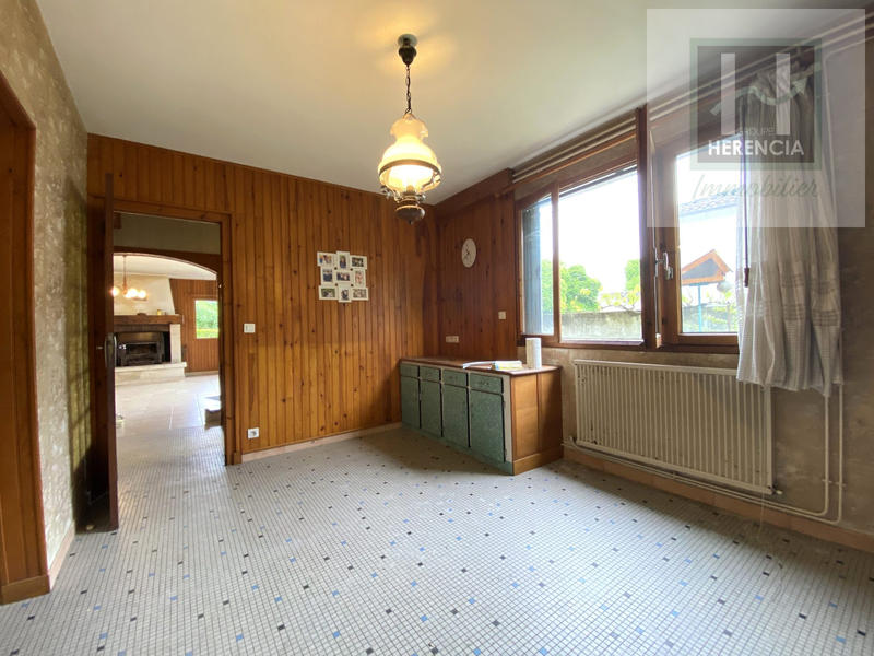 Maison ancienne - 106 m² - 4 pièces