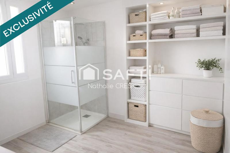 Maison - 103 m² - 5 pièces