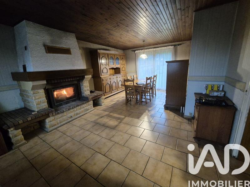 Maison - 85 m² - 6 pièces