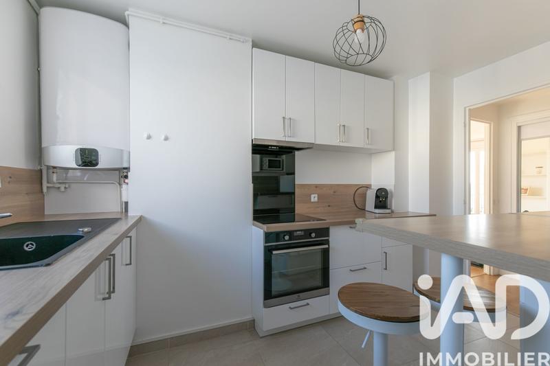 Appartement - 62 m² - 3 pièces