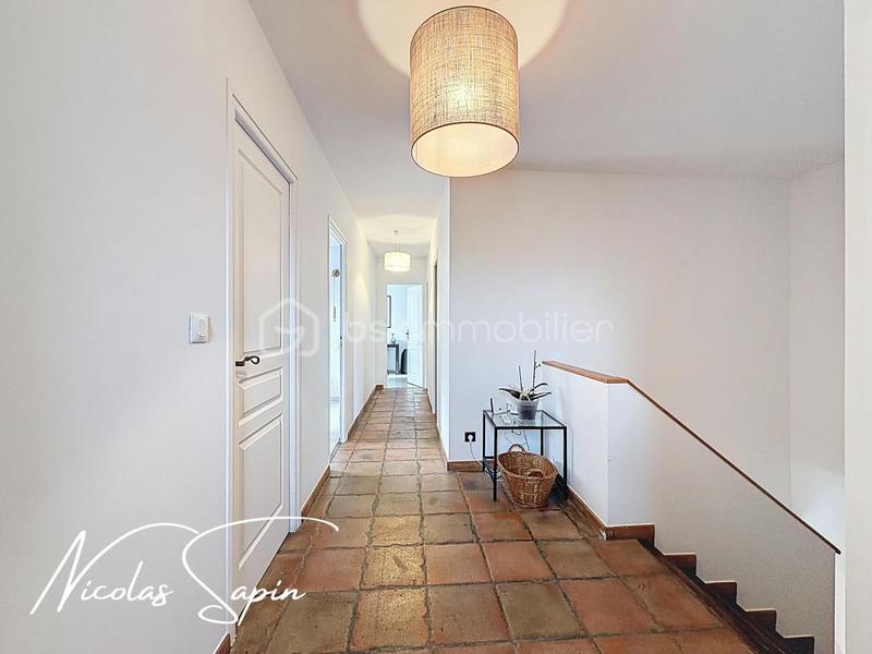 Maison - 152 m² - 6 pièces