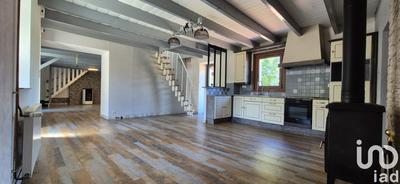 Maison - 120 m² - 5 pièces