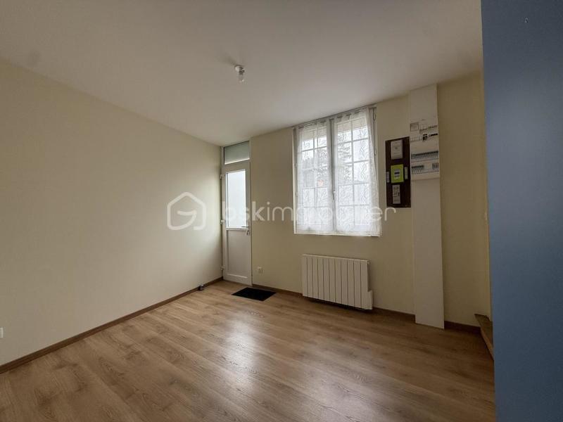 Maison de ville - 46 m² - 3 pièces