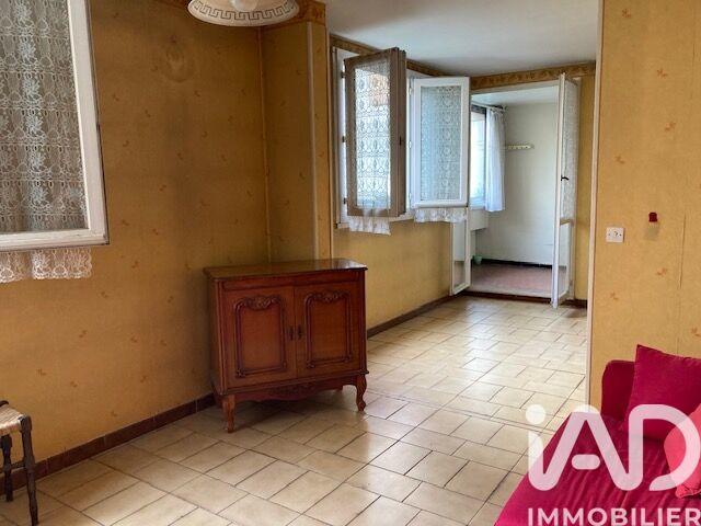 Appartement - 97 m² - 5 pièces