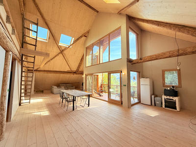 Châlet - 187 m² - 6 pièces